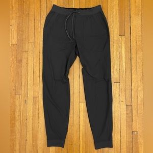 Lululemon Grey Training Sweat Pants
